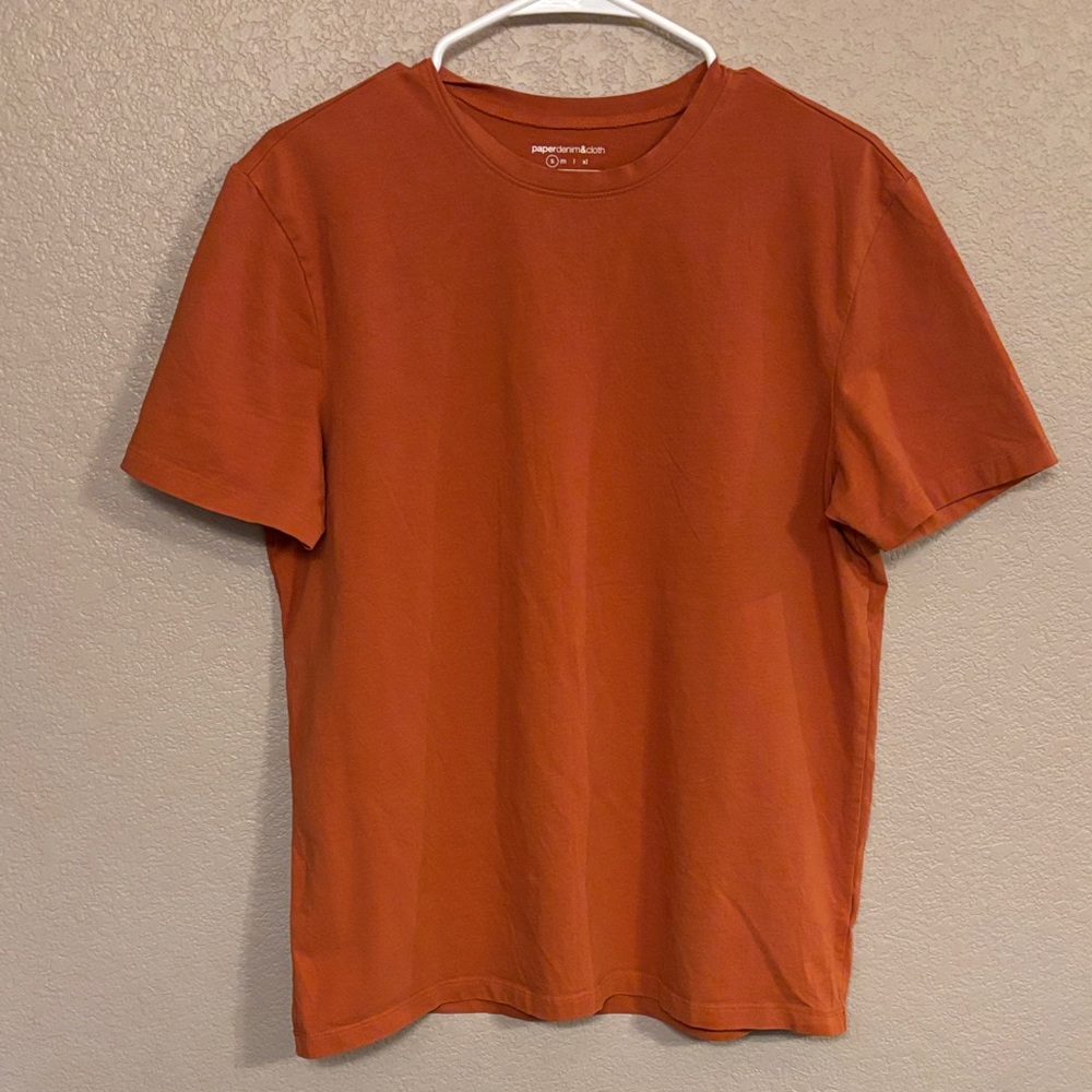 Paper Denim & Cloth Short Sleeve Tee